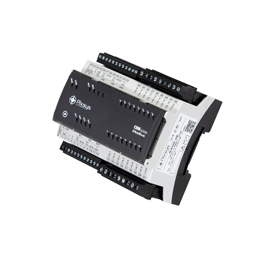 MCM260X | Remote I/O CANOpen - Modbus RTU